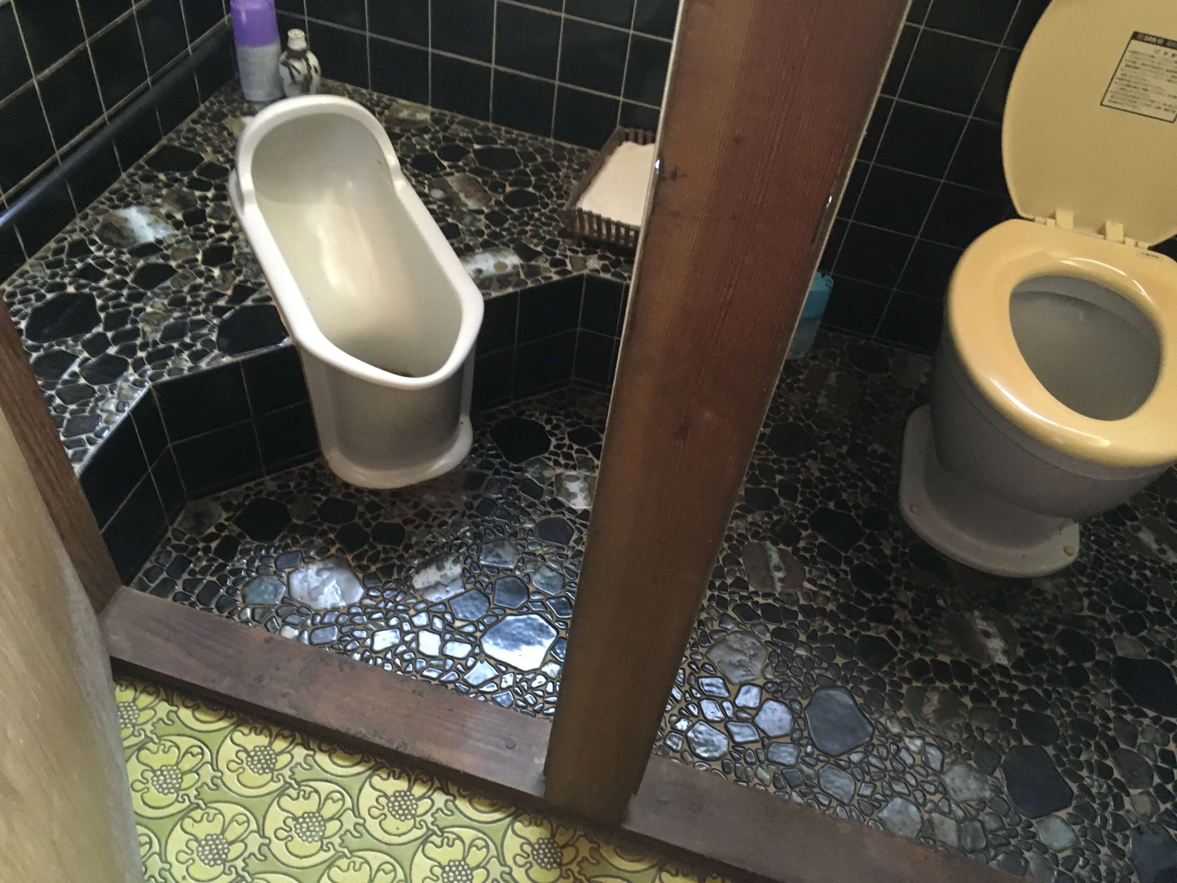 津市 汲み取り式トイレ改修リフォーム施工事例関西プロパン瓦斯株式会社