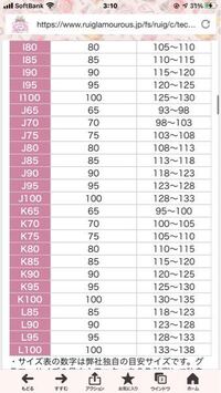 バストカップサイズ 前面 のイラスト素材10637303- PIXTA