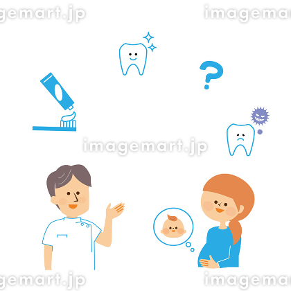 ピクシカ無料 歯科イラスト素材サイトかわいい・おしゃれなイラストがいっぱい