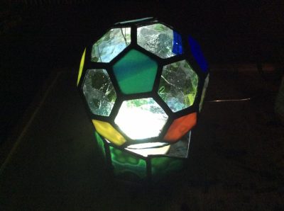 サッカーボール貯金箱-実用新案本舗