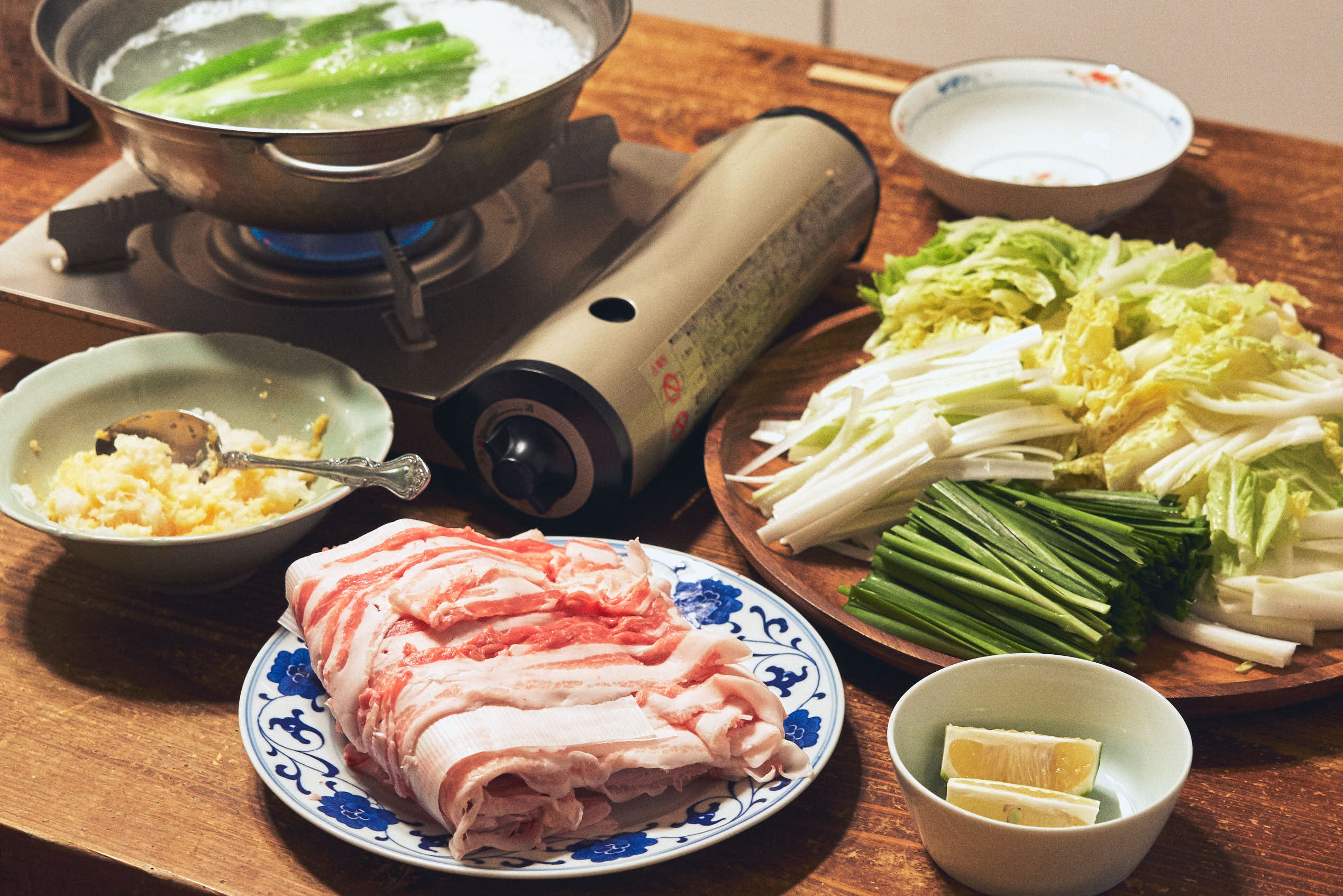 痛風鍋セット 3~6人前 – SENZAN オンラインショップ