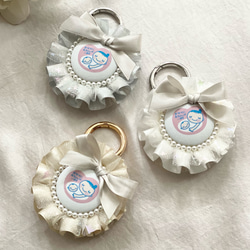 安産祈願にも♡ 両面！マタニティマーク マタニティロゼット ハンドメイド マタニティーマーク 母子手帳ケース ダブルワーカーハンドメイド作家 通販11873393Creema クリーマ