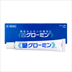 男性ホルモン軟膏剤 トノス｜大東製薬工業株式会社