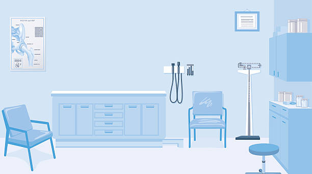 診察 イラスト素材995730- フォトライブラリ