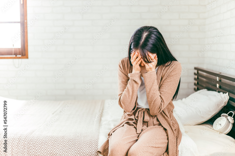 若い女性に急増するプチうつ