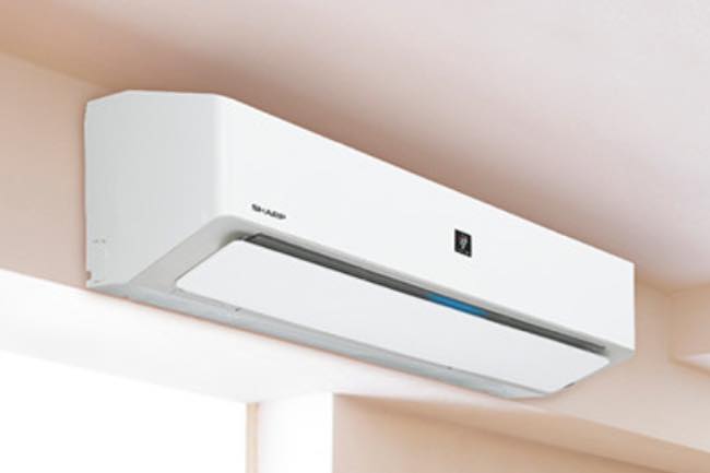 エアコン 10畳用 2.8kW 富士通ゼネラル nocria Rシリーズ AS-R285S-W ホワイト > エアコン10畳 2.8kw-ECカレント