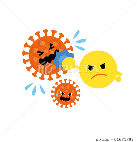 コロナの検索結果かわいいフリー素材集 いらすとや