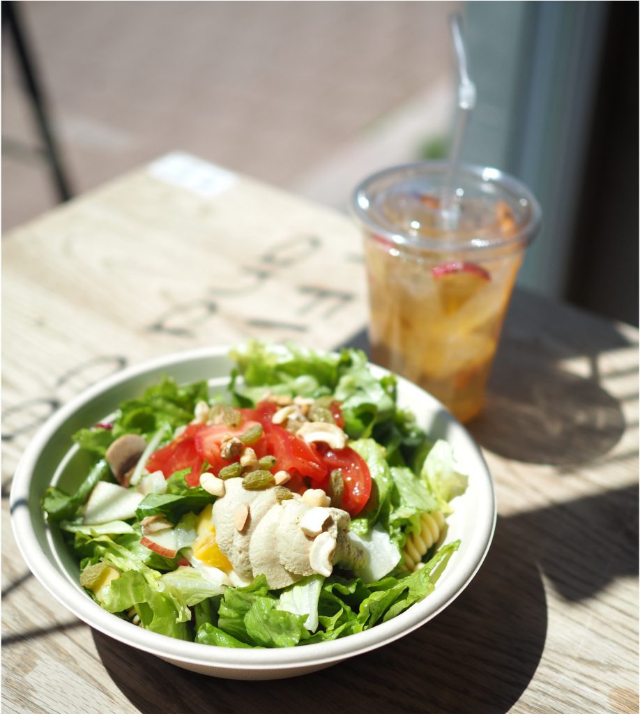 健康美人は始めてる！今年注目のパワーサラダって？食事ダイエットAll About