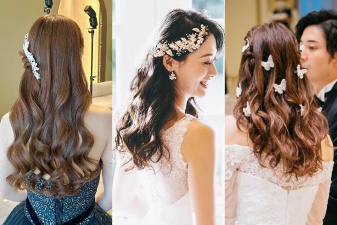 ロング フォトウェディングのおすすめの髪型 - フォトウェディングのプロデュースならAmbihone アンビオーネ