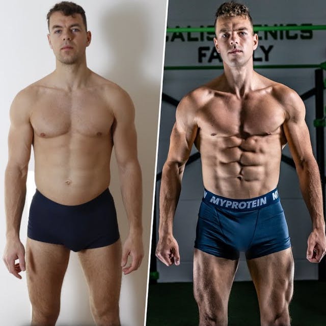 細マッチョを目指すトレーニング4選！筋トレのポイントも解説JOYFIT24