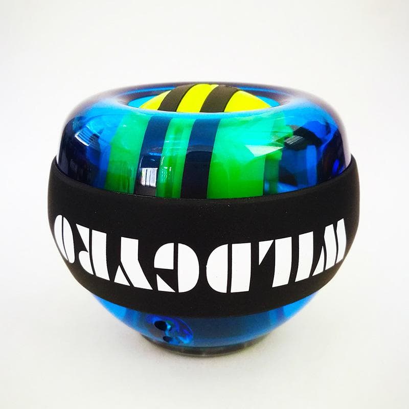 パワーリストボール 手首ボール オートスタート ジャイロボール 筋トレ リハビリ 腕力アップ 握力 トレーニング器具 ハンドグリップ リストボール送料無料 : インターネット・服 - 通販 - Yahoo!ショッピング