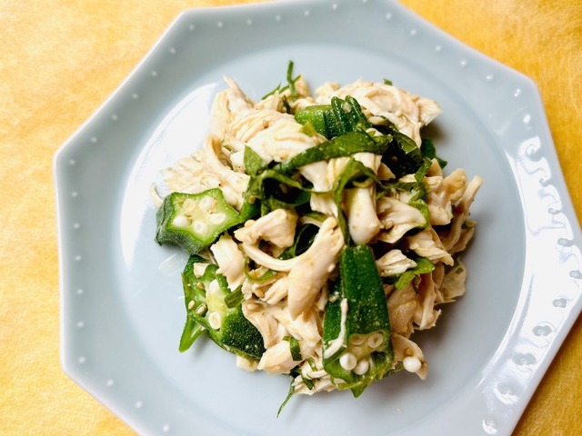 ガッテンのオクラのレシピ。みじん切りでダイエットにも効果的！ - LIFE.net