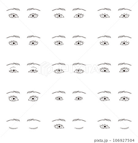 女人四白眼，無事惹驚險」是真的嗎？四白眼這麼邪乎嗎？ - 每日頭條