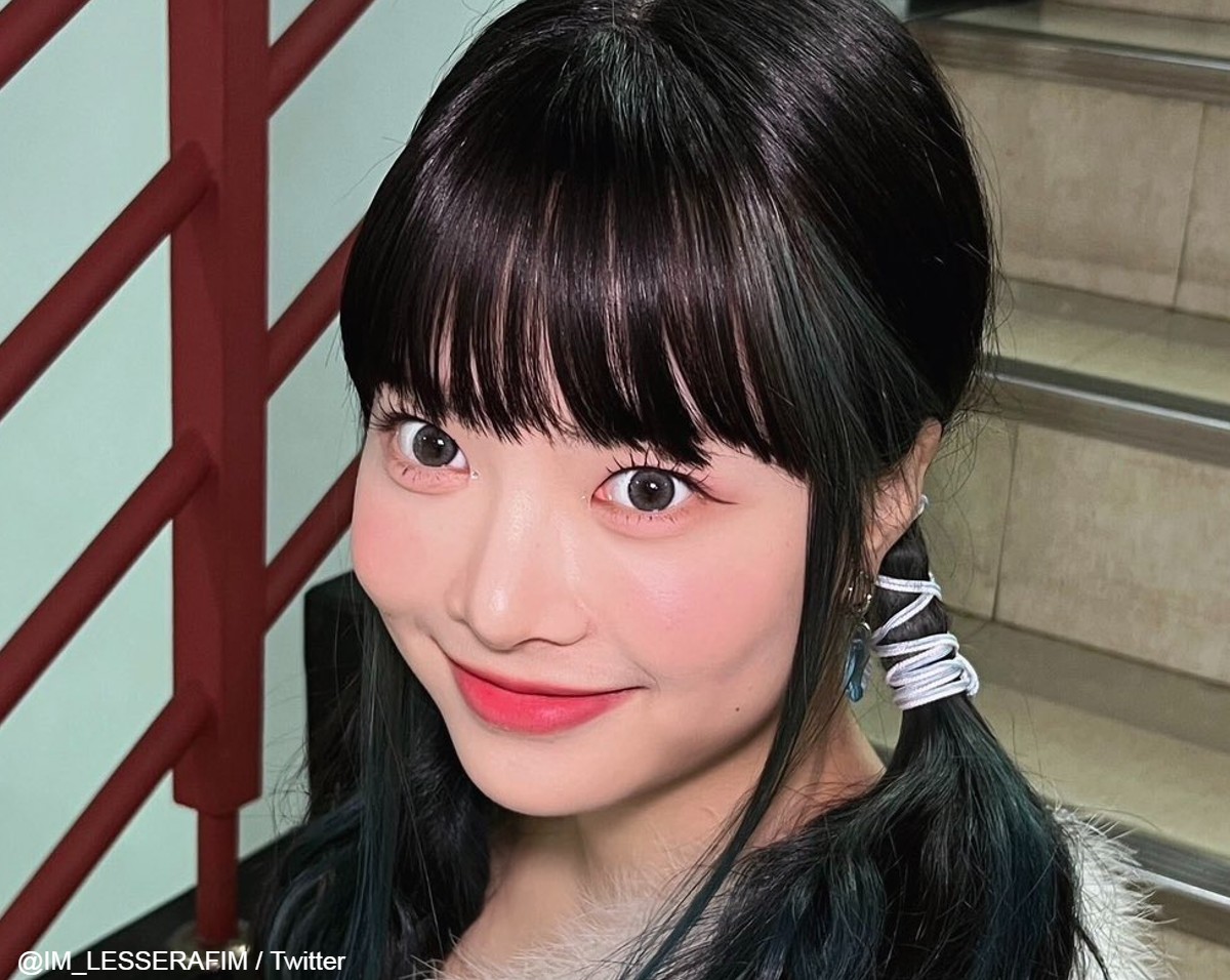 前はあんまり思ってなかったのですがLESSERAFIMのウンチェって- Yahoo!知恵袋