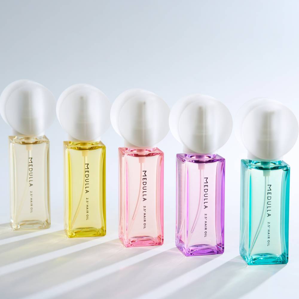 MEDULLA ダイヤモンドオイル 2.5°ヘアオイル がドンキで販売開始！CLUB MEDULLA クラブ メデュラ公式 オンラインストア