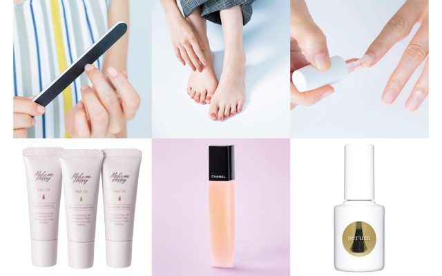 爪美容液のおすすめ人気ランキング 2025年10月マイベスト