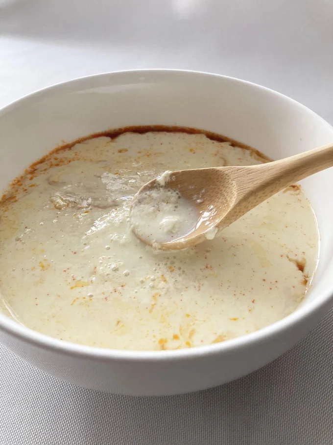 朝ごはんと豆乳豆乳生活