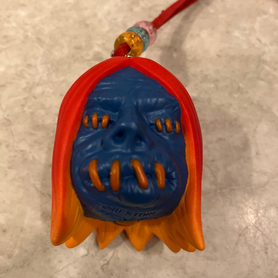 干し首。MUSHMANS BLOGマッシュマンズ ブログ