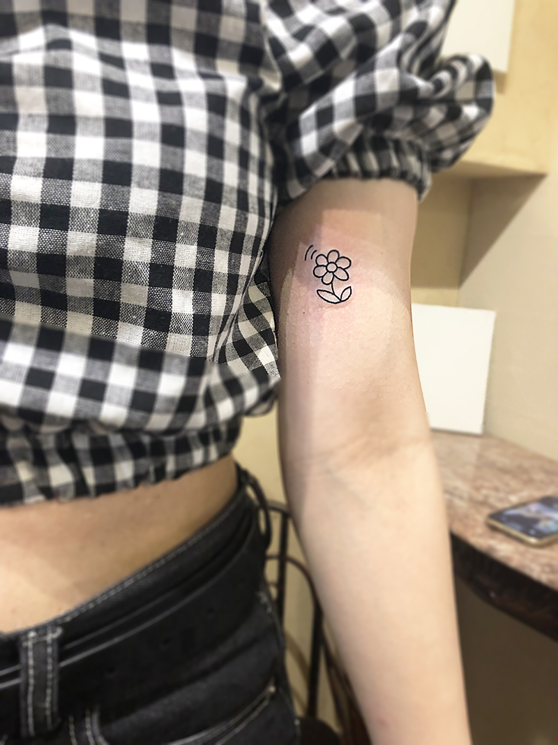 タトゥーの痛み、部位によってこんなに違う！彫り師が語る「痛い場所」「痛くない場所」彫り師