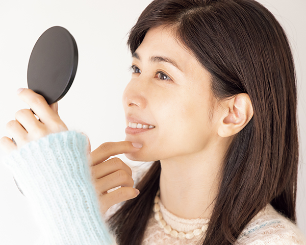 綺麗すぎてやばい、、、内田有紀