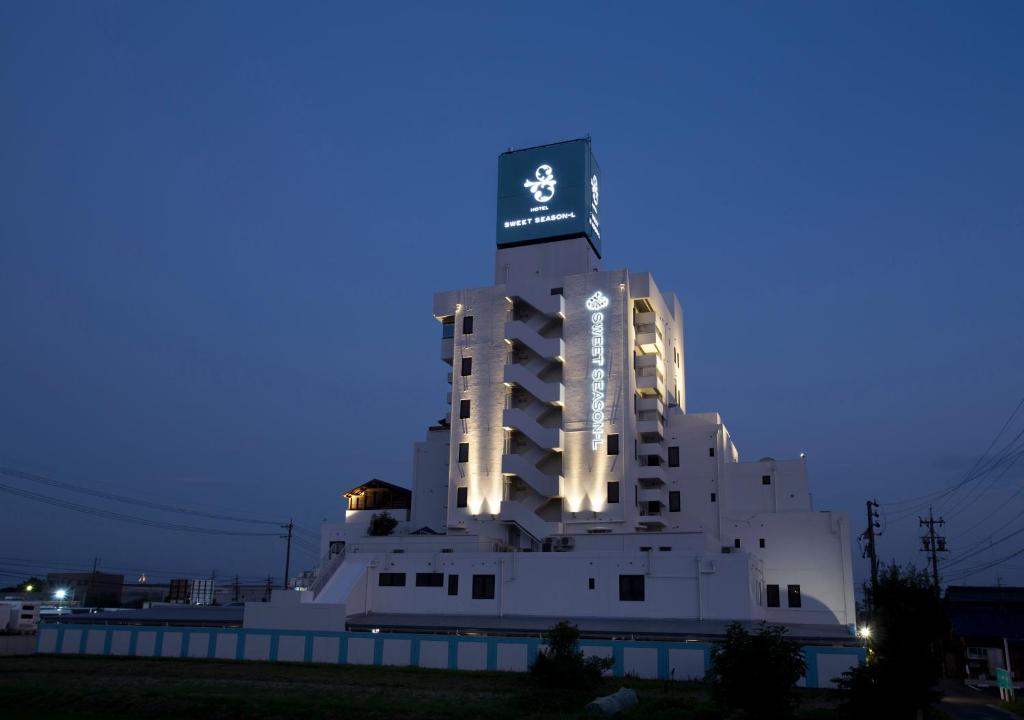 岐阜県 羽島郡・岐南 HOTEL SWEET