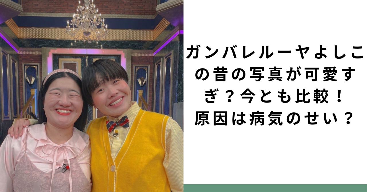 ガンバレルーヤよしこ 下垂体腺腫で休養 手術へ「完治させてまた頑張ります」 芸能 デイリースポーツ online