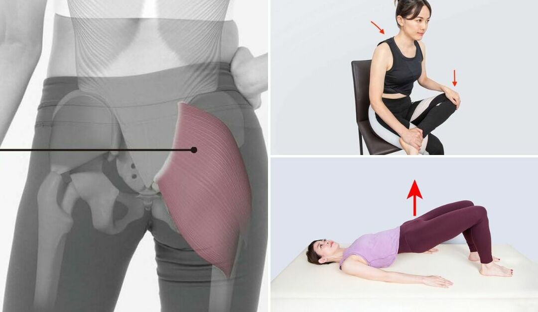 大胸筋のストレッチ