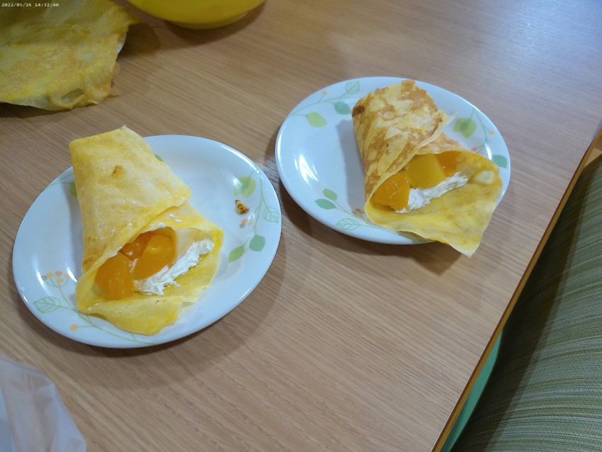 2022年1月のおやつビーフレンズ京都の放課後等デイサービス、児童発達支援事業所なら 人気No.1のビーフレンズに