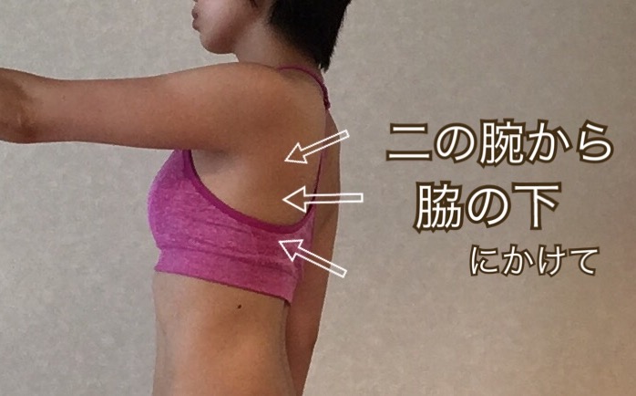 年齢とともに気になる脇肉・背中やお尻の肉のたるみ 対策は？着ごこち+プラスGUNZE グンゼ