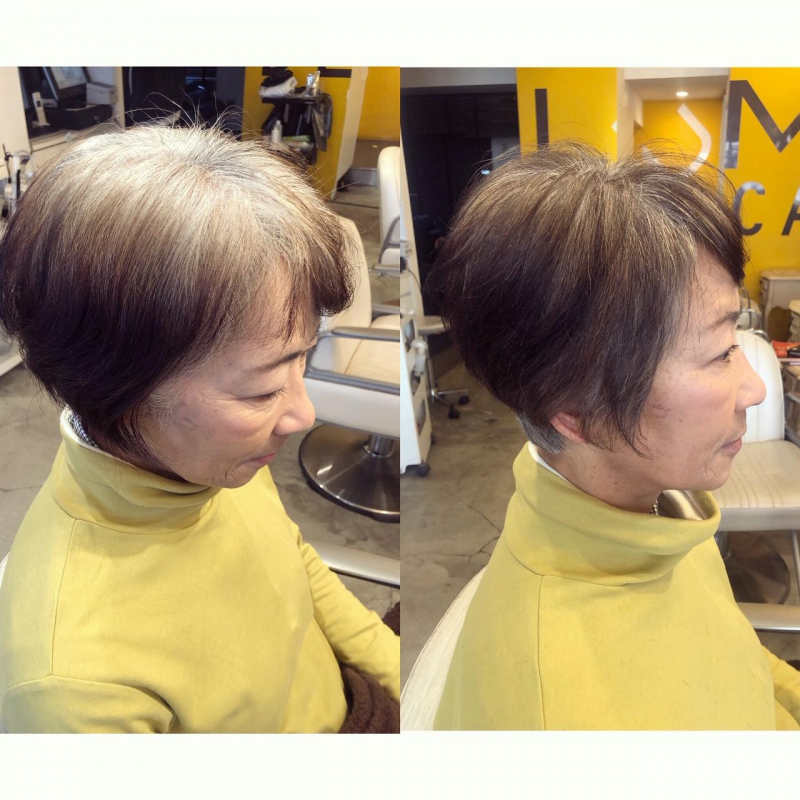 黒ゴマが髪を黒くする!?白髪対策に黒ゴマが有効な理由スカルプD コラムスカルプD公式サイトアンファ