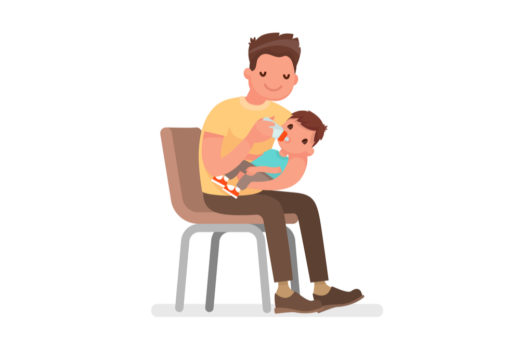 赤ちゃんのげっぷが出ない！ときはコレを試して 3つのステップ 動画 たまひよ