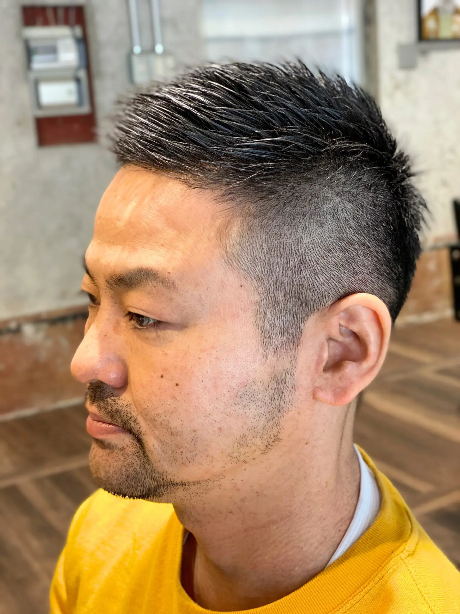 理容師監修 薄毛男性に似合うかっこいい髪型のご紹介 - 薄毛カット専門理容室 床屋 ・美容室ポータルUSUGE BEAUTY