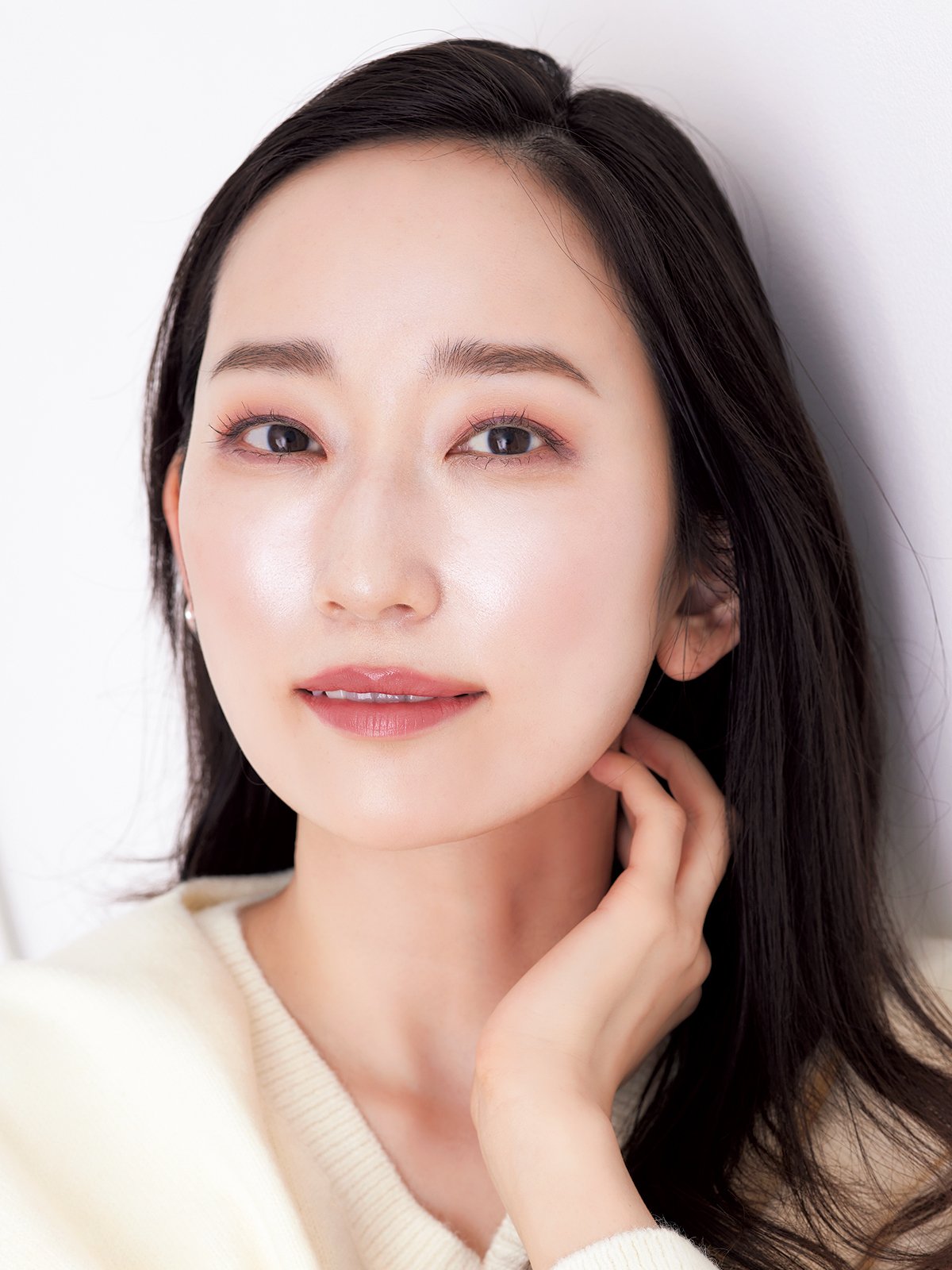 プチプラ ナチュラルメイクに合う簡単立体感小顔メイク法