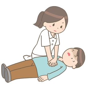 救命処置の手順春日・大野城・那珂川消防組合消防本部