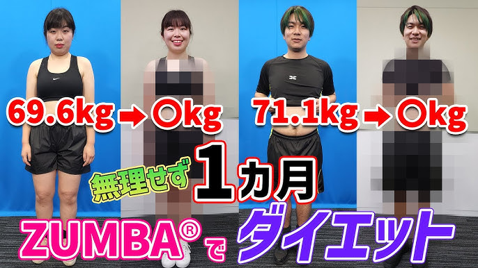 ズンバ zumba とは？痩せる理由や基本のやり方を分かりやすく解説